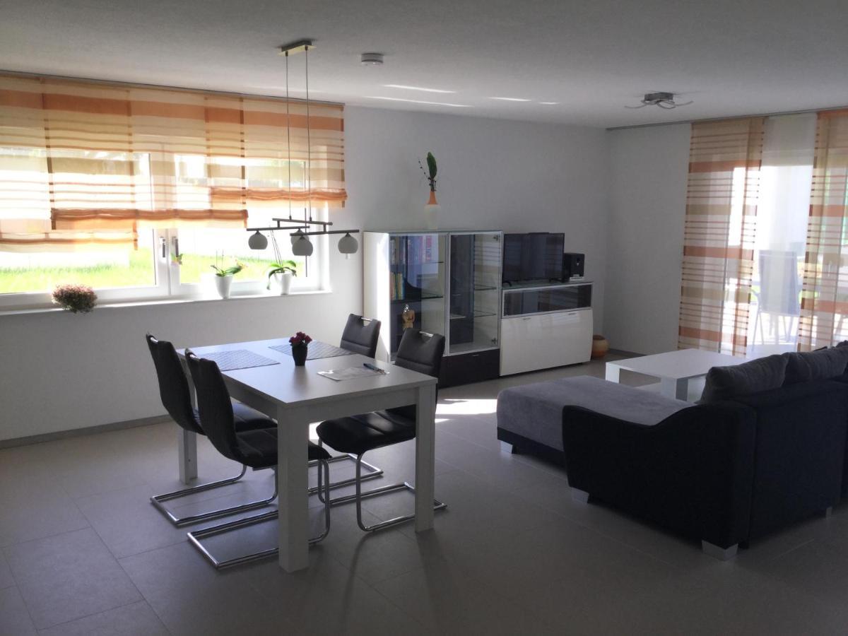 Apartment Am Etzelbach Balingen Kültér fotó